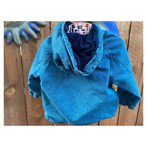 Zara Jackets & Coats Zara Baby Denim Jacket Poshmark